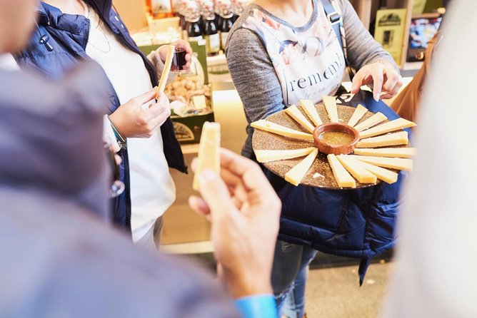 Biking Rotterdam Food Tour with Local Guide - Key points to know before you go