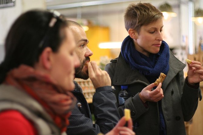 Biking Rotterdam Food Tour with Local Guide - Where you start: Baan 175 and the easiest way to show up