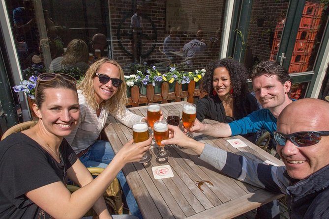 Biking Rotterdam Food Tour with Local Guide - Price and value: what $119.47 really buys you