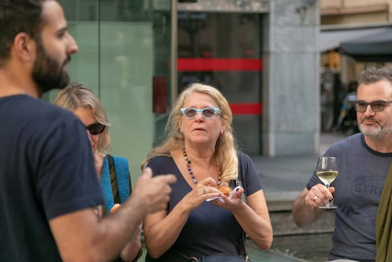 Bilbao: Basque Food Tour and Wine Tasting with Guide - Social Vibes Without the Awkwardness