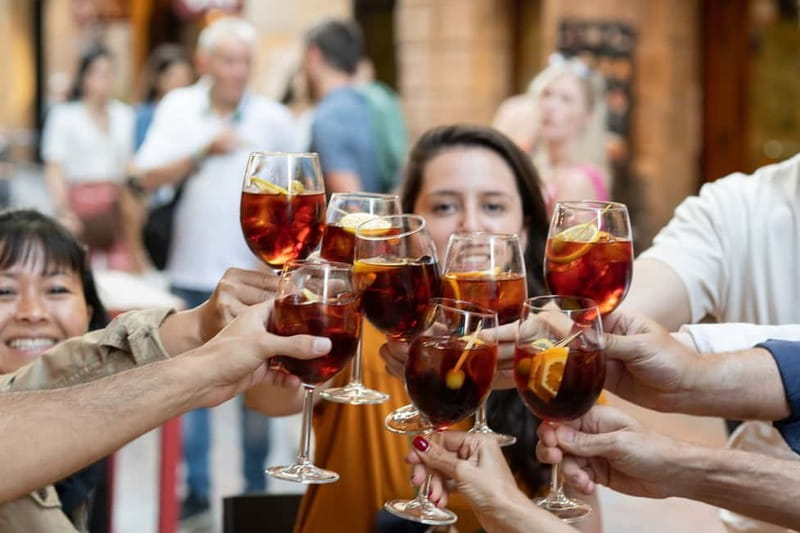 Bilbao: Basque Food Tour and Wine Tasting with Guide - What You’ll Love Most: Pintxos, Drinks, and the Human Guide Factor