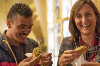 Bilbao: Basque Food Tour and Wine Tasting with Guide - One Catch to Plan For: You Might Eat More Than You Expected