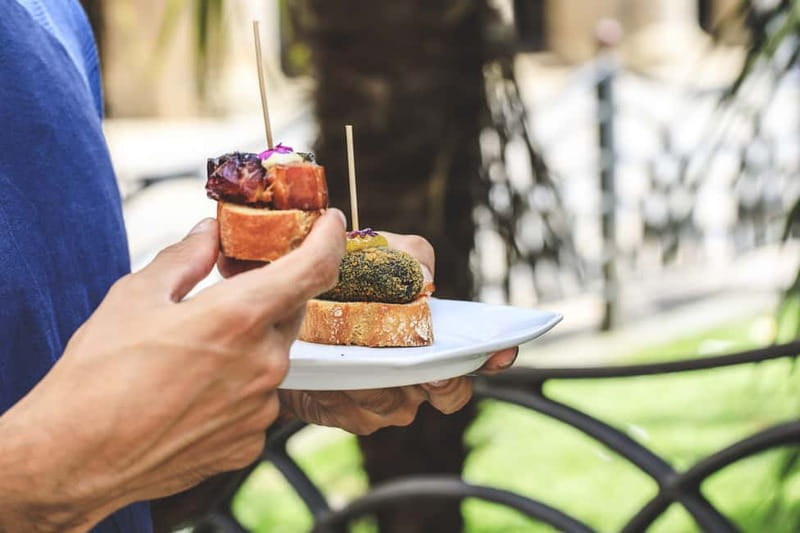 Bilbao: Basque Food Tour and Wine Tasting with Guide - How the 3 Hours Actually Works: A Meal-Style Structure