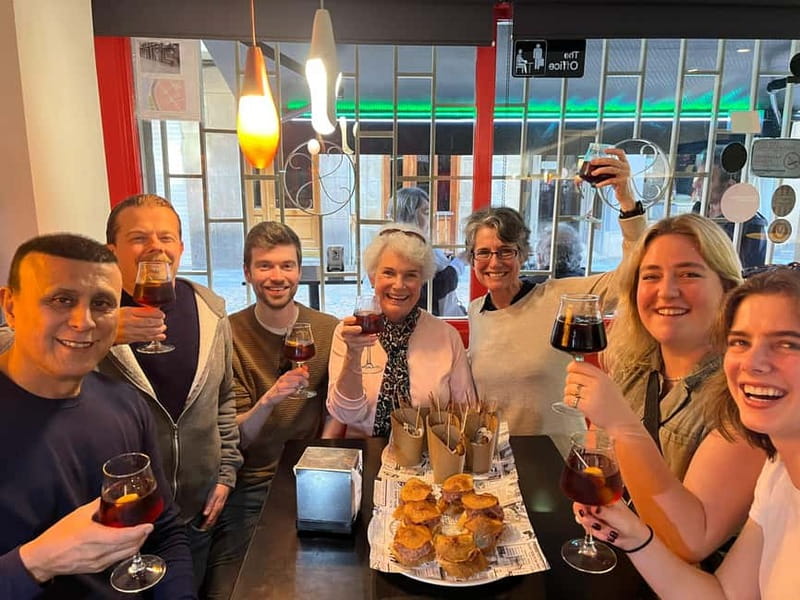 Bilbao: Basque Food Tour and Wine Tasting with Guide - Wine Tasting and Pairing: More Than Just Taking a Sip