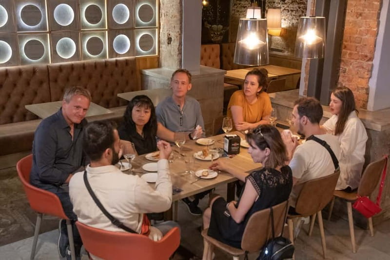 Bilbao: Basque Food Tour and Wine Tasting with Guide - The Basque Culture Layer You’ll Actually Use After the Tour