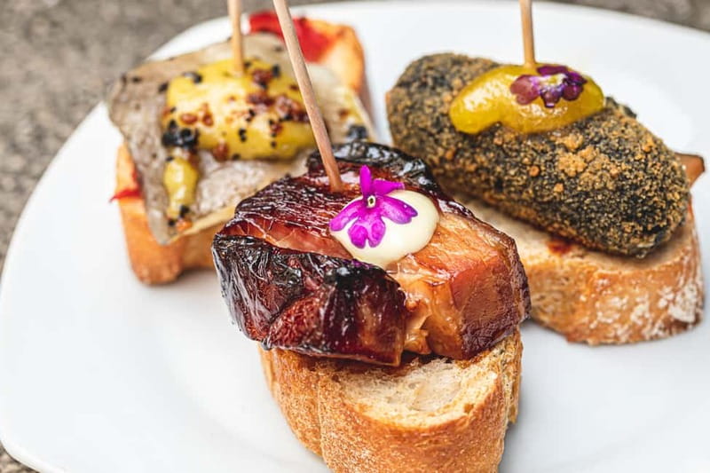 Bilbao: Basque Food Tour with Guide - Practical Tips to Make Your Evening Smoother