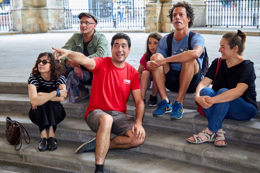 Bilbao: Exclusive Food & Wine Tasting Tour with Local Guide - Timing and What You’ll Do During the 3 Hours