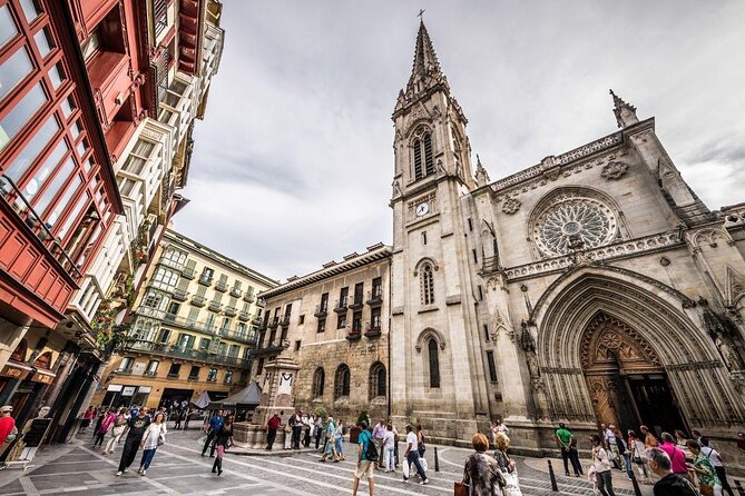 Bilbao Food Tour – Basque Gastronomy Experience - Key things to know before you go