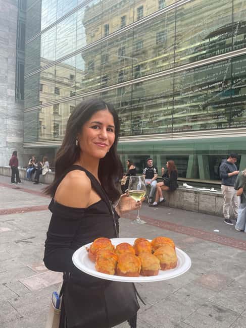 Bilbao: The High End Food Tour - Key things that make this tour worth your evening