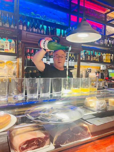 Bilbao: The High End Food Tour - Why this Bilbao night out feels like a smart shortcut