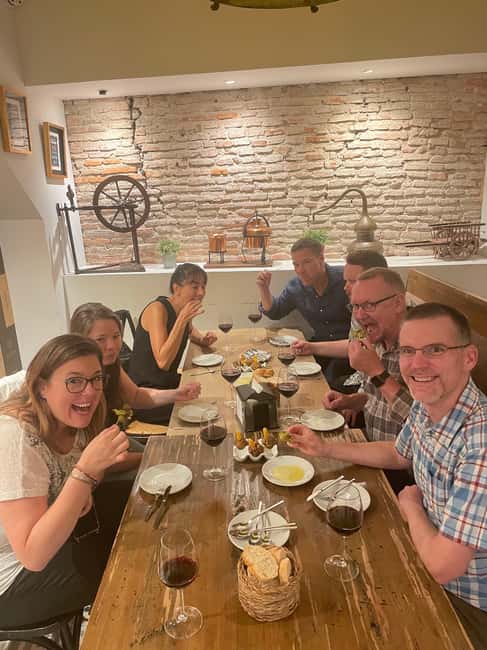 Bilbao: The High End Food Tour - The pintxos plan: classic Basque tastes plus smarter ordering