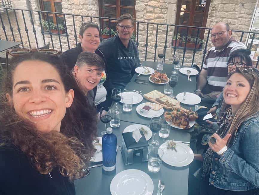 Bilbao: The High End Food Tour - Neighborhood storytelling: why the city walk matters