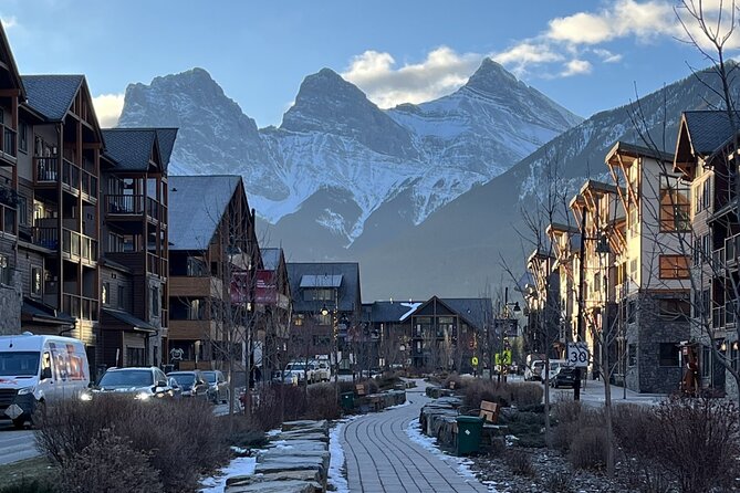 Bites and Sites of Canmore Walking Food Tour - Who This Tour Is Best For
