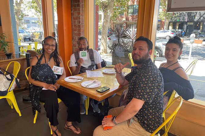 Black Food Tour - Downtown Oakland - Price and value: is $150 really fair for 3.5 hours?