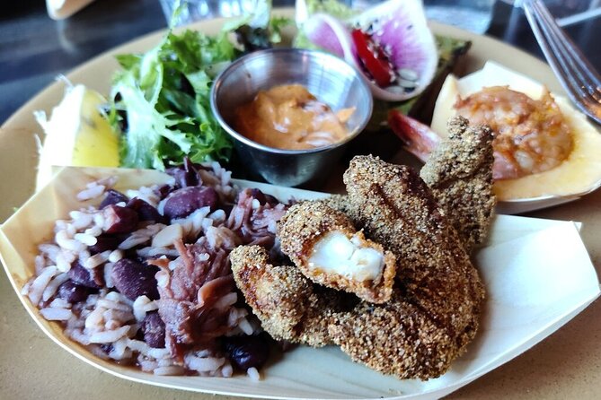 Black Food Tour - Downtown Oakland - What you’ll eat: the 4–5 stop tasting plan that actually fills you up