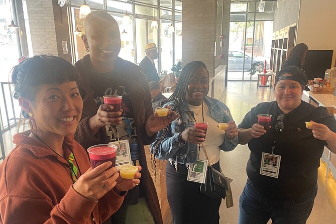 Black Food Tour - Downtown Oakland - The restaurant moments you can plan around