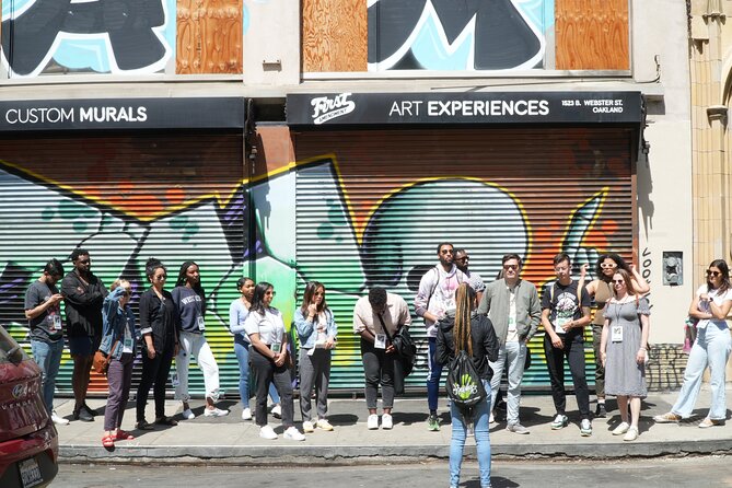 Black Food Tour - Downtown Oakland - Pacing, group size, and keeping it fun (not rushed)