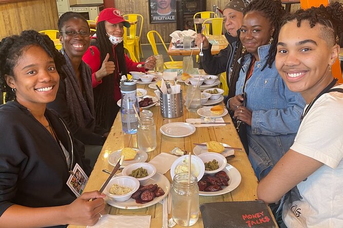 Black Food Tour - Downtown Oakland - Where you start on 98 Broadway (and how the tour gets moving)