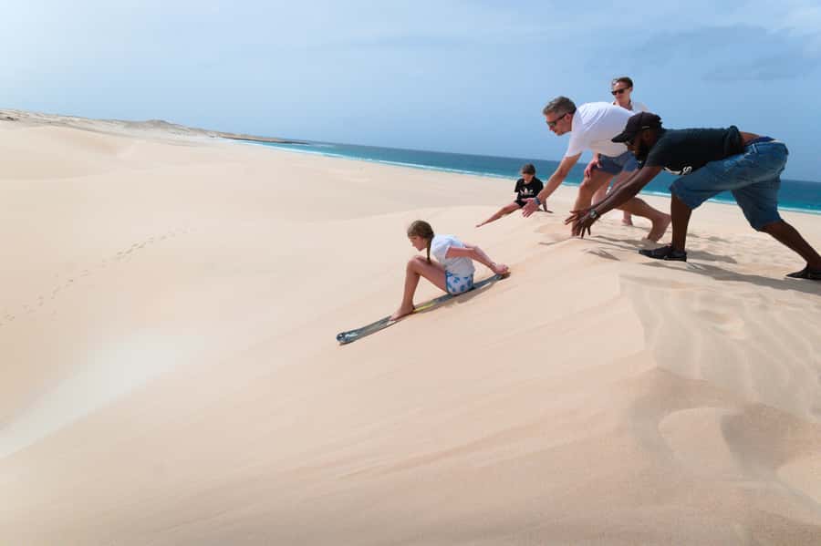 Boa Vista: Shark, Turtles, Cave, Sandboarding & Tasting Tour - What You’re Really Buying on This 4-Hour Boa Vista Safari