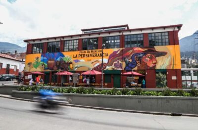 Bogota Food Tour with over 12 Tastings & Tejo - Starting at La Perseverancia: Your Easy Anchor Point