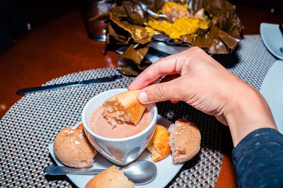 Bogota Food Tour with over 12 Tastings & Tejo - Old Town Bogota Walking: Stories You Can Actually Use Later