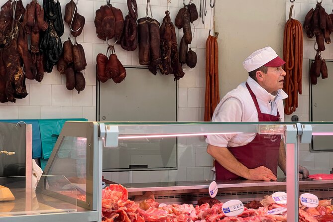Bolhão Market Guided Food Tour - Port-wine dessert: the sweet finish you’ll feel in your feet