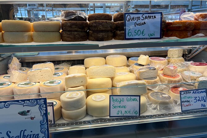 Bolhão Market Guided Food Tour - Where you start and where you finish