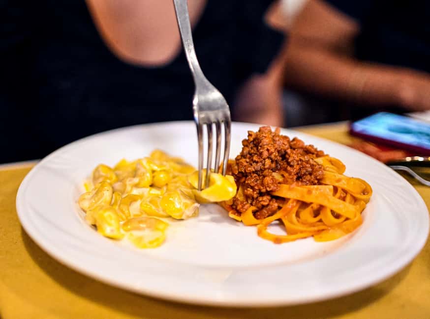 Bologna: 3-Hour Secret Food Tour - Price and value: what $115.44 buys you in Bologna