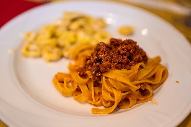 Bologna Food & Market Tour with 6 Tastings, Pasta, Wines & More - Key highlights in 5 minutes