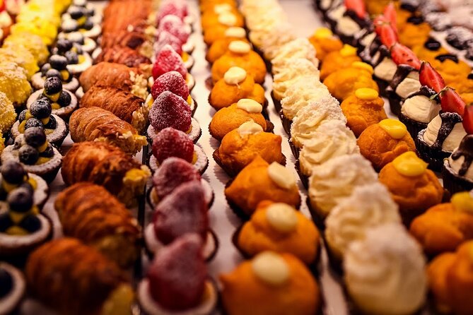Bologna Food & Market Tour with 6 Tastings, Pasta, Wines & More - The secret dish, wine, and digestif: how Bologna handles aftertaste
