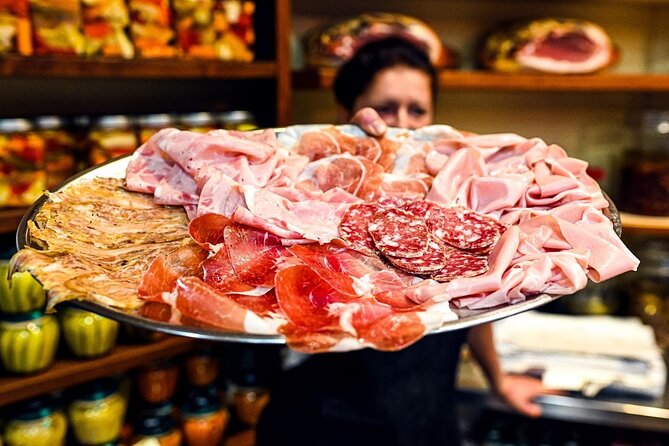 Bologna Food & Market Tour with 6 Tastings, Pasta, Wines & More - Pasta made for real: the moment that changes how you taste
