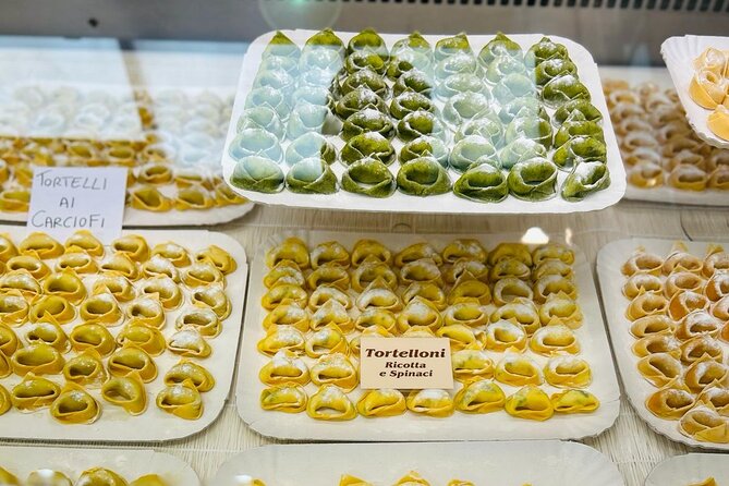 Bologna Food Tour and Enogastronomia Experience with Local Chef - Key highlights you’ll care about