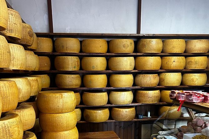 Bologna Food Tour and Enogastronomia Experience with Local Chef - Price and value: what $112.34 buys you in Bologna time