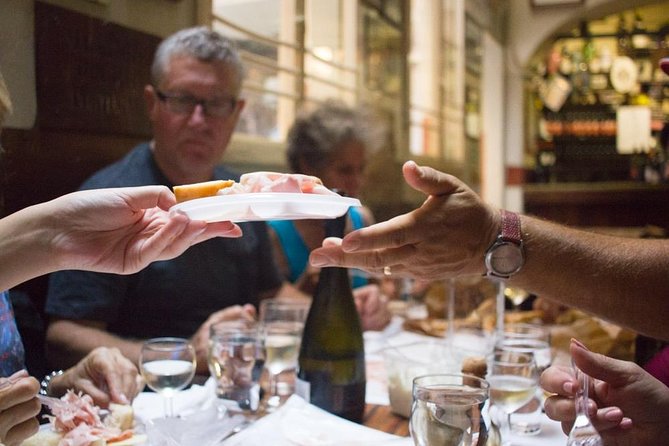 Bologna Food Tour by Taste Bologna: Intimate Group (Max 10) - Wine, Age Rules, and Dietary Options You Need to Know Before Booking