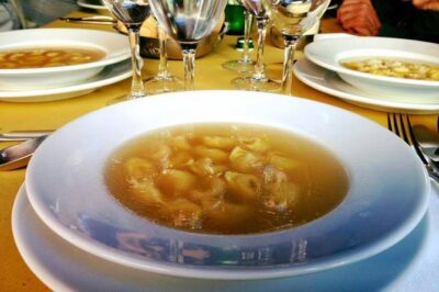 Bologna Food Tour from a local perspective - Pastificio stop and salumeria tasting: sfogline pasta and aged cheese