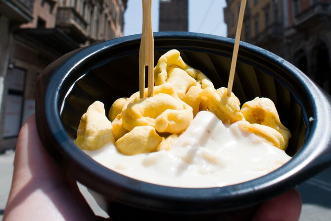 Bologna Food Tour small group - The food tastings: what you’ll likely sample