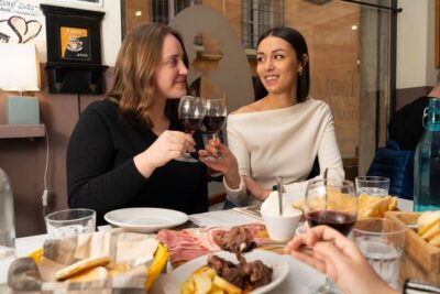 Bologna: Food Tour with Pasta Tasting & Local Specialties - Meeting at Feltrinelli: The Easiest Start Point