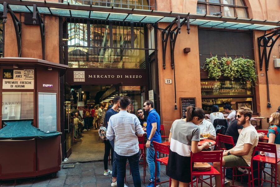 Bologna: Food Tour with Pasta Tasting & Local Specialties - Wine, Beer, Water, and the Drink Card Add-On