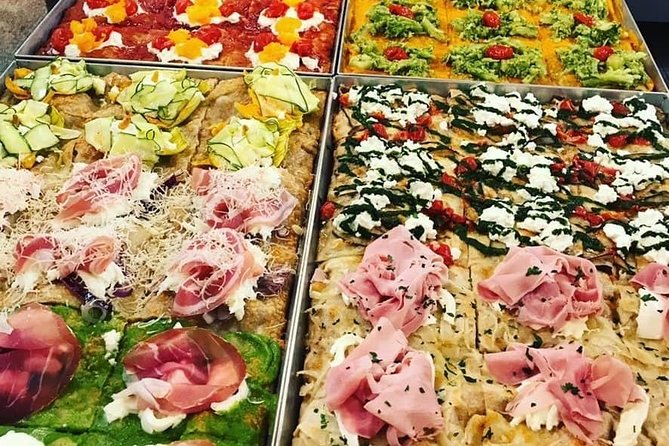 Bologna: Full meal Food Tour with Local Delights by Do Eat Better - Via dell’Indipendenza street-style bites: tigelle or mortadella
