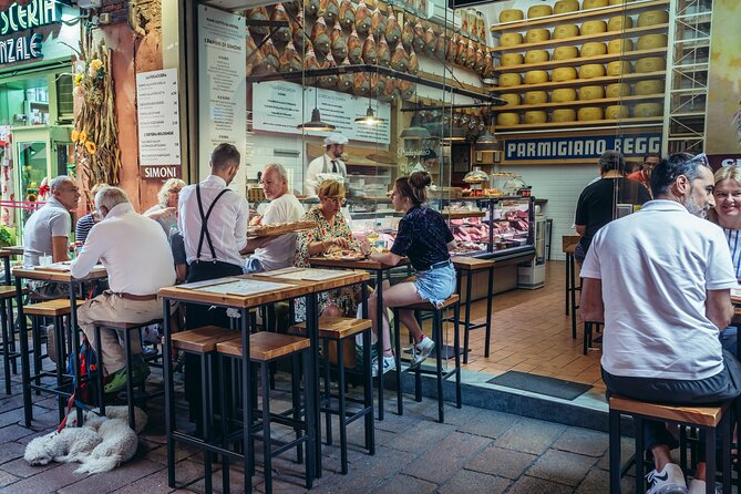 Bologna: Full meal Food Tour with Local Delights by Do Eat Better - Price and value: what $81.02 buys you in Bologna