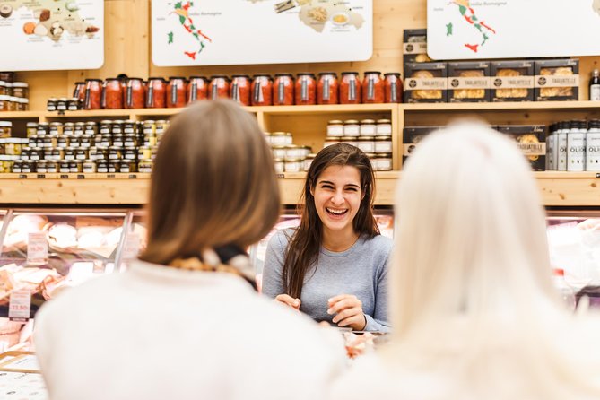Bologna Private Food Tour with a Local Foodie: Bologna's Tastiest Treats - Bologna’s food capital pitch: what you’ll actually learn on this walk