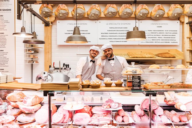 Bologna Private Food Tour with a Local Foodie: Bologna's Tastiest Treats - Stop 2: Mercato di Mezzo and the salumerie circuit