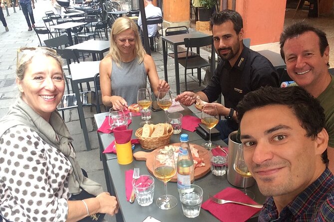 Bologna Private Food Tour with a Local Foodie: Bologna's Tastiest Treats - Stop 3: Mercato delle Erbe aperitivo and how the drink fits the day