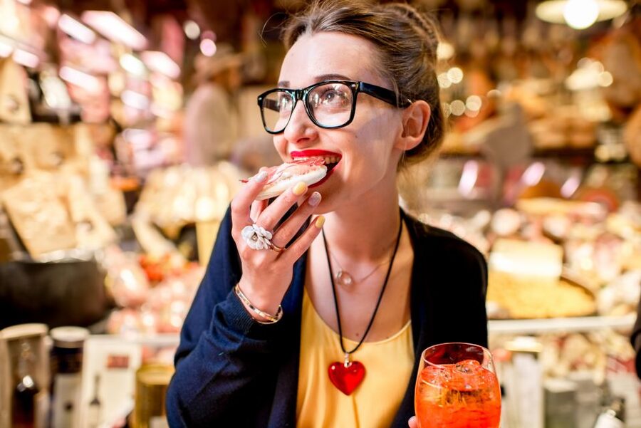 Bologna: Self-Guided Food Tasting Tour with Vouchers - Catching the Bologna food highlights: tortellini, Tigellone, ragù, and more
