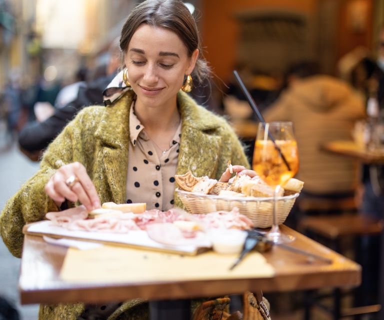 Bologna: Self-Guided Food Tasting Tour with Vouchers - Should you book this Bologna self-guided food tasting tour?