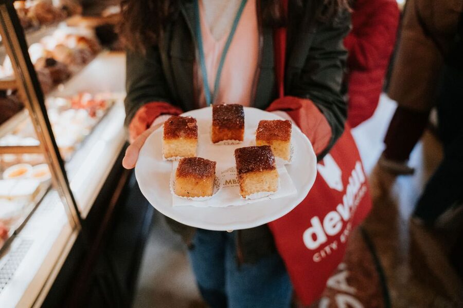 Bologna: Tastes and Traditions Food Tour with Market Visit - Mercato delle Erbe: Cheese Stalls, Balsamic, and Real Market Energy