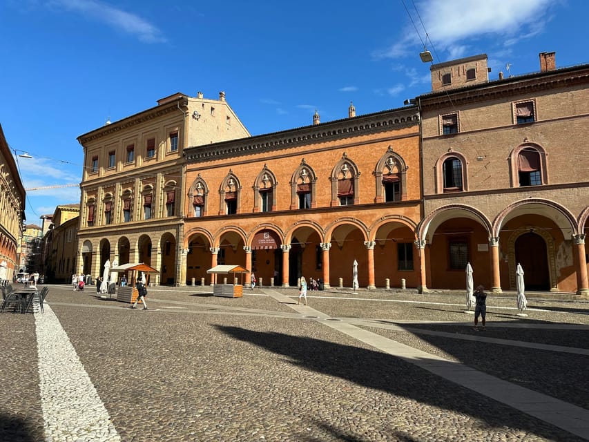 Bologna: Walking Food Tour and Highlights with a Local Guide - Dietary Fit: What’s Supported and What to Double-Check