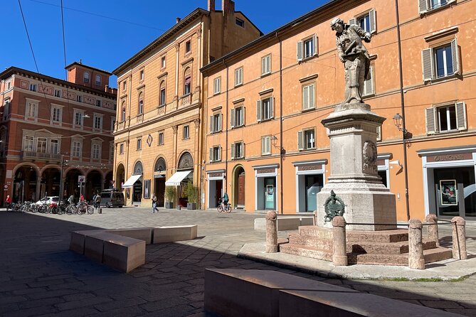 Bologna: Walking Food Tour and Highlights with a Local Guide - Local Bakery Dessert: The Soft Landing Before Gelato