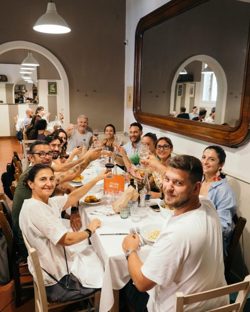 Bologna: Walking Food Tour with a Local Guide - Key highlights worth centering