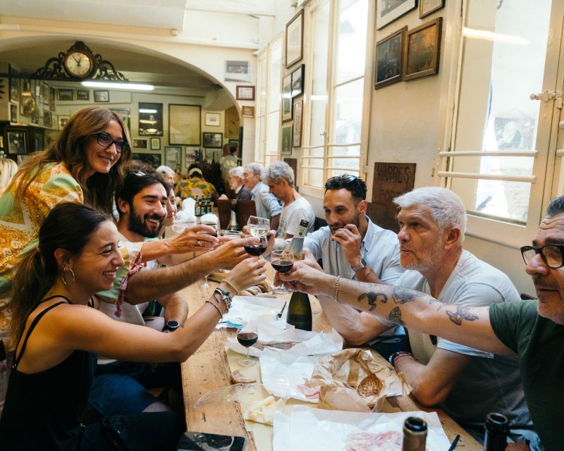 Bologna: Walking Food Tour with a Local Guide - Pasta stop payoff: tortellini and tagliatelle in the right setting